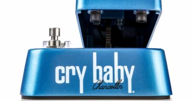 Justin Chancellor Cry Baby