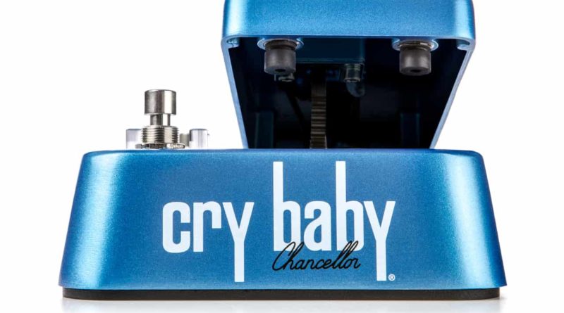 Justin Chancellor Cry Baby