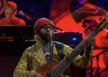 Thundercat Colbert