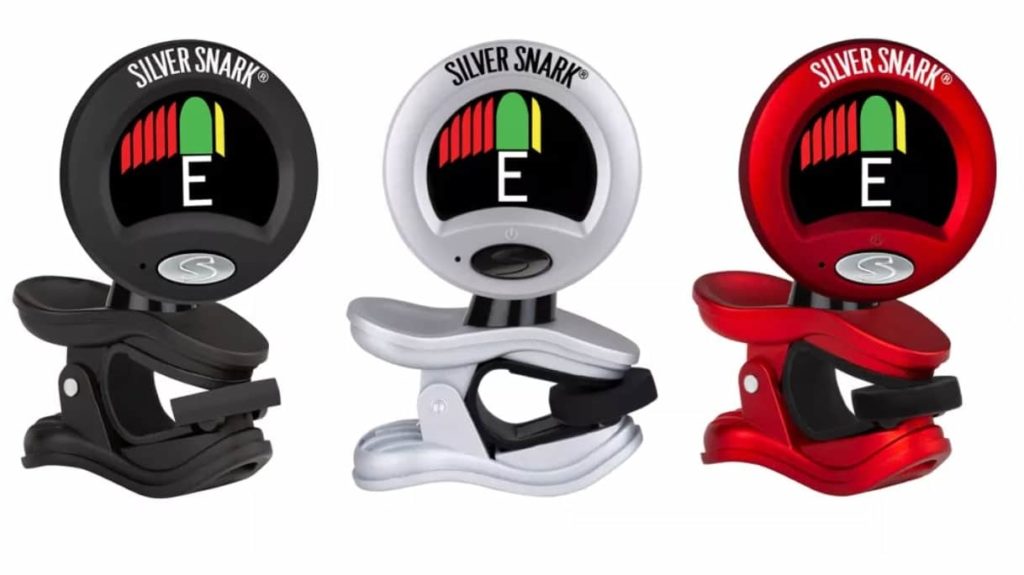 Snark Clip On Tuner