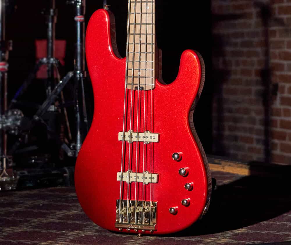 Charvel Bass