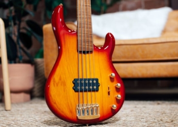 Music Man Ball Family Bass