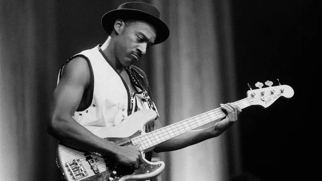 Marcus Miller Bass Lines