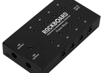 RockBoard Power Block