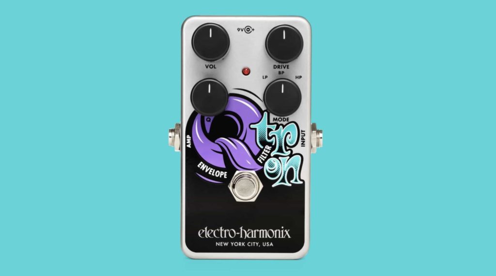 Pedal of the Day - Electro-Harmonix Nano Q-Tron - Insta of Bass