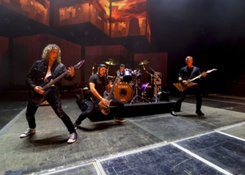 metallica tour