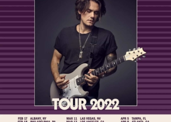 Pino Palladino with John Mayer