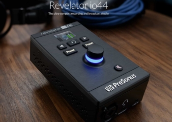 PreSonus Revelator io44
