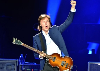 Paul McCartney Tour