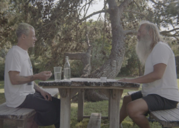 Rick Rubin Flea