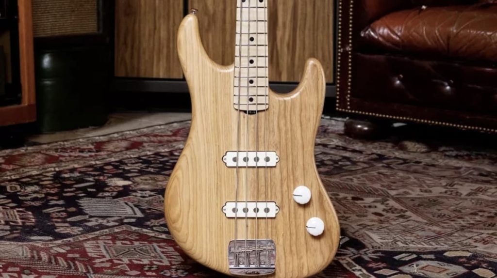 Music man joe dart deals signature bass