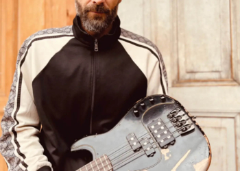 Rammstein Bass Player