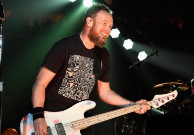 Jeff Ament of Pearl Jam