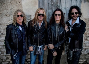 Dead Daisies Glenn Hughes