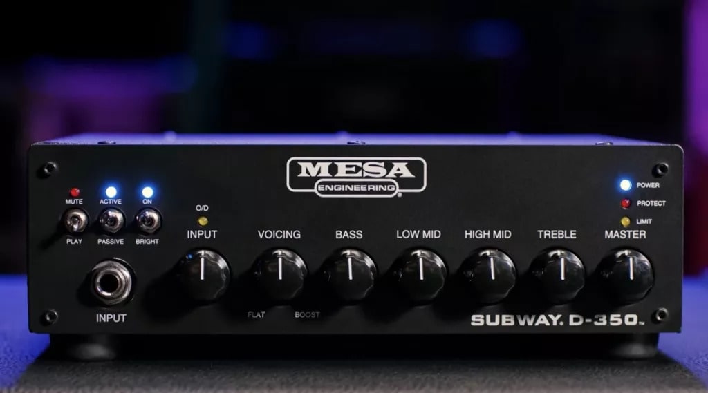 Mesa/Boogie Subway