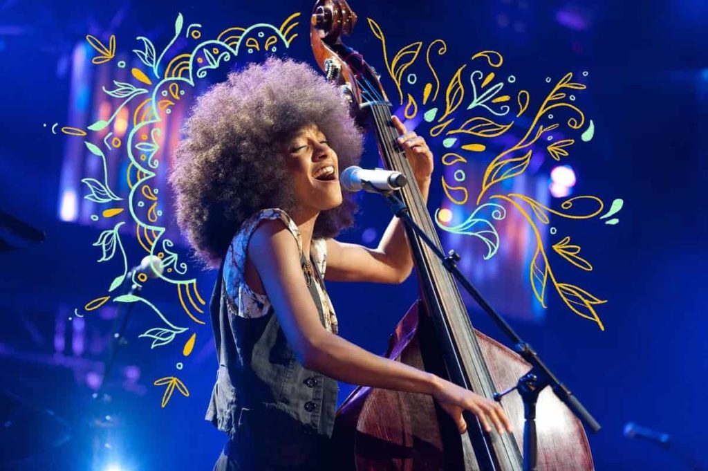 Esperanza Spalding Tour