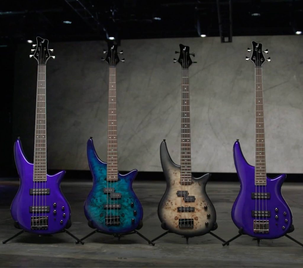 Jackson Guitars JS