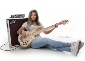 Saya Gray 19 Masters