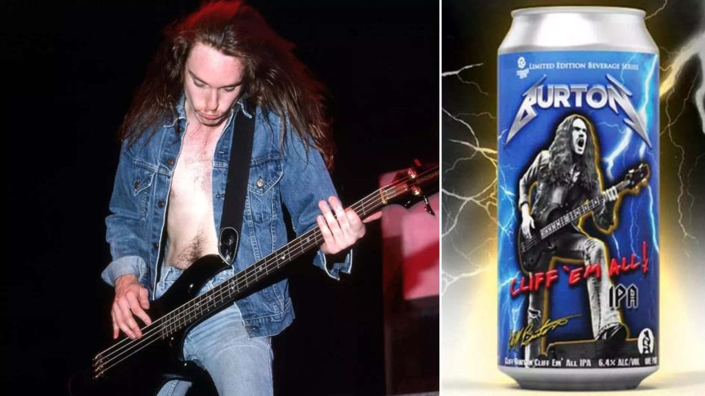 Cliff Burton Beer