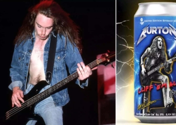 Cliff Burton Beer