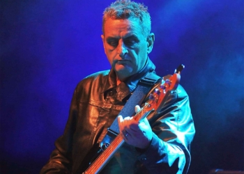 Happy Mondays Bass Player