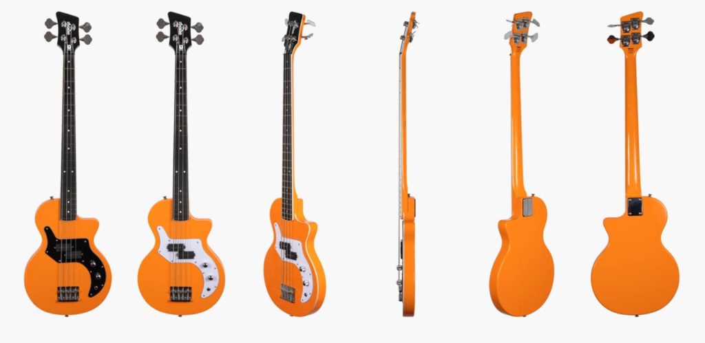 Orange O-Bass