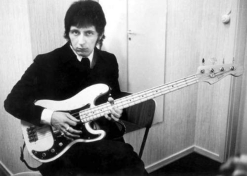 John Entwistle Fender
