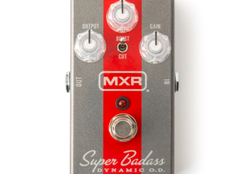 MXR Super Badass
