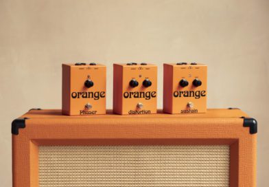 Orange Retro