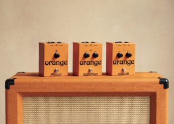 Orange Retro