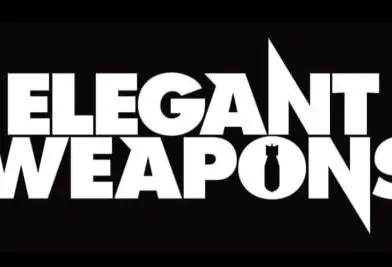 Rex Brown Elegant Weapons