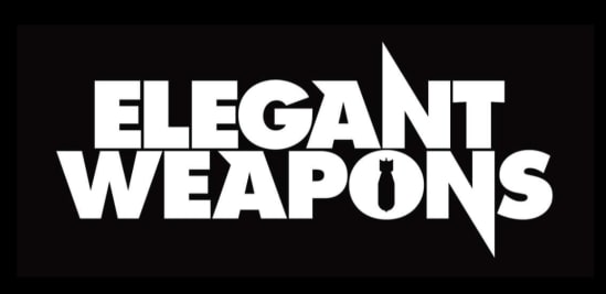 Rex Brown Elegant Weapons