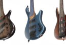 Ibanez basses