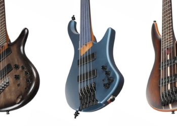 Ibanez basses