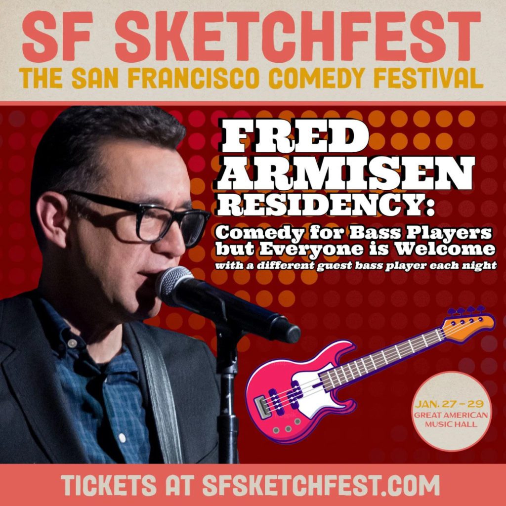 Fred Armisen