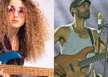 Tal Wilkenfeld Incubus