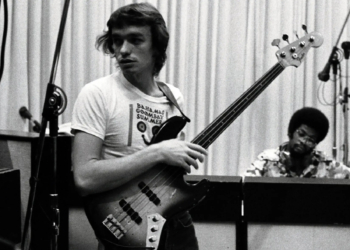 Jaco Pastorius