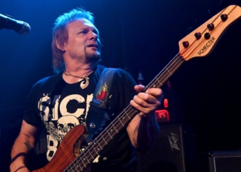 Michael Anthony