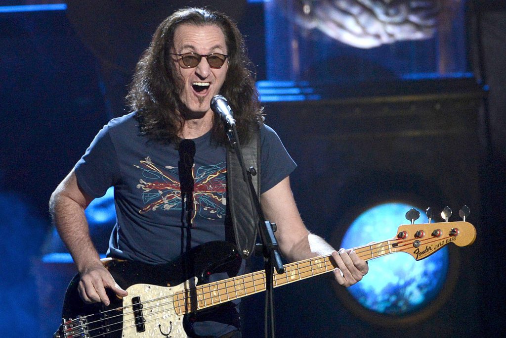 Geddy Lee