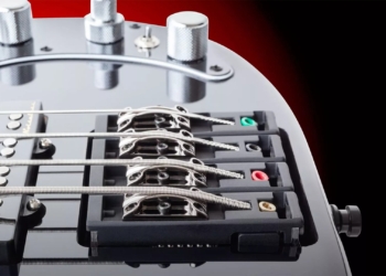 EverTune Bass Bridge
