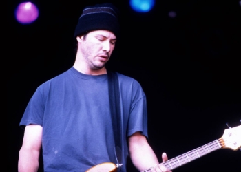 Keanu Reeves Dogstar