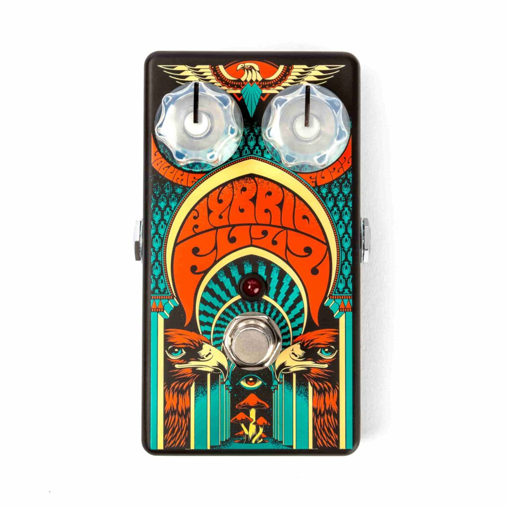 MXR Hybrid Fuzz