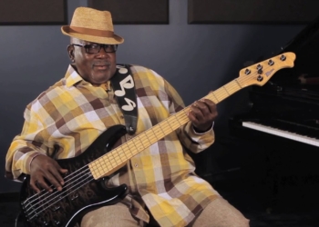 Stevie Wonder Hits with Nate Watts