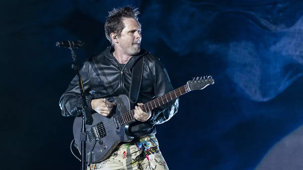 The Muse Reverb Shopcott Legato/Getty Image