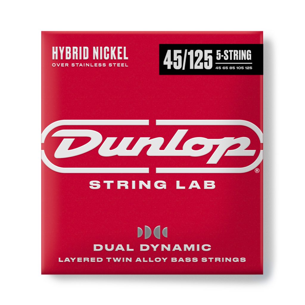 Dunlop Hybrid Nickel Strings