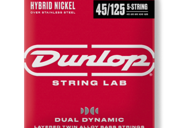 Dunlop Hybrid Nickel Strings