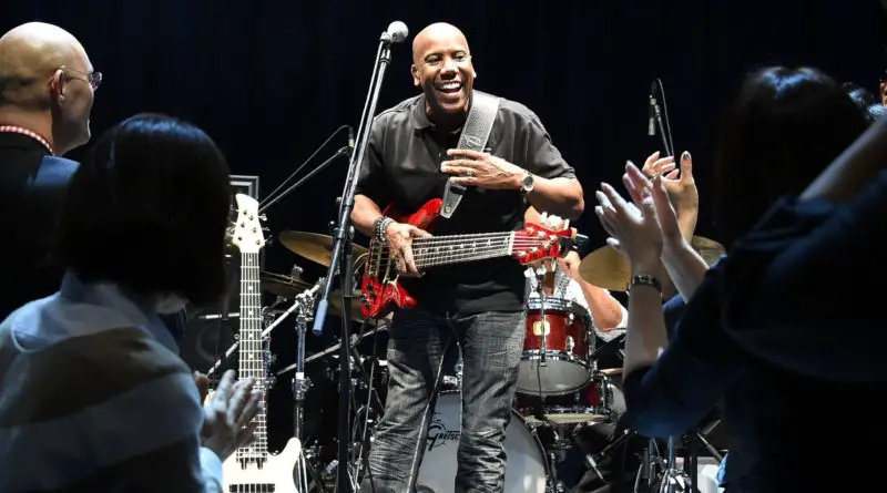 Nathan East Solos