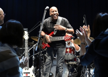 Nathan East Solos