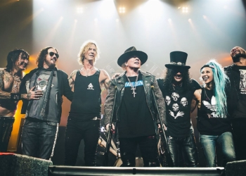 Guns N' Roses The General