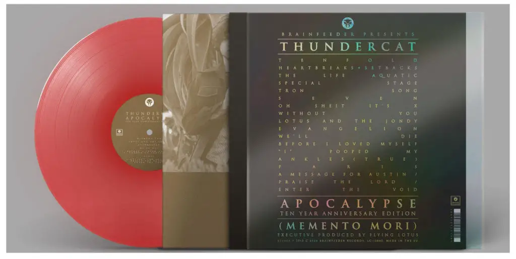Thundercat Deluxe Album